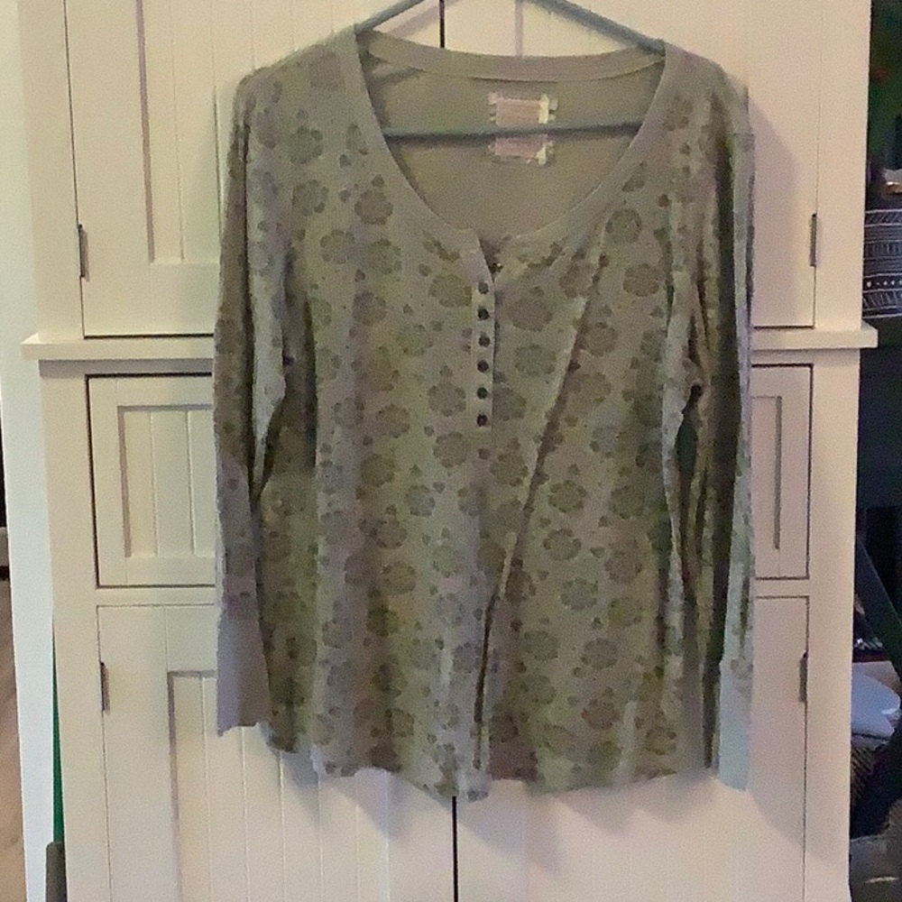 Comfy Thermal Long Sleeve